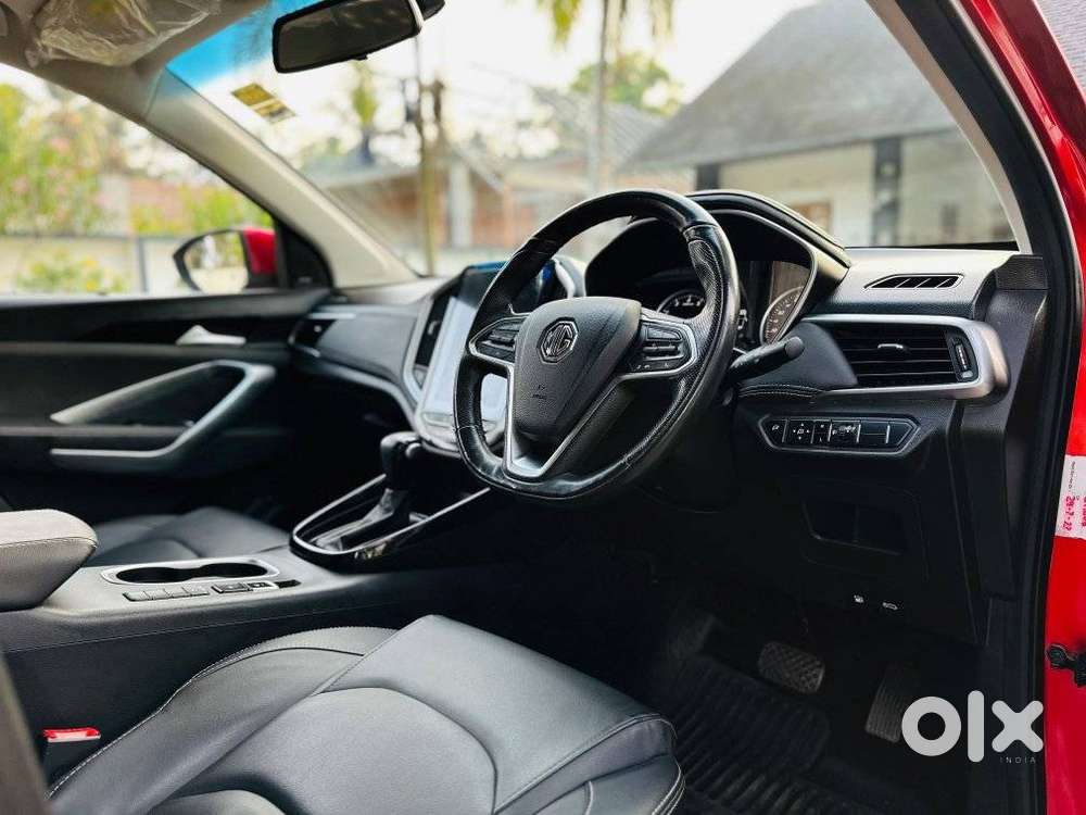 Mg Hector Smart At, 2019, Petrol