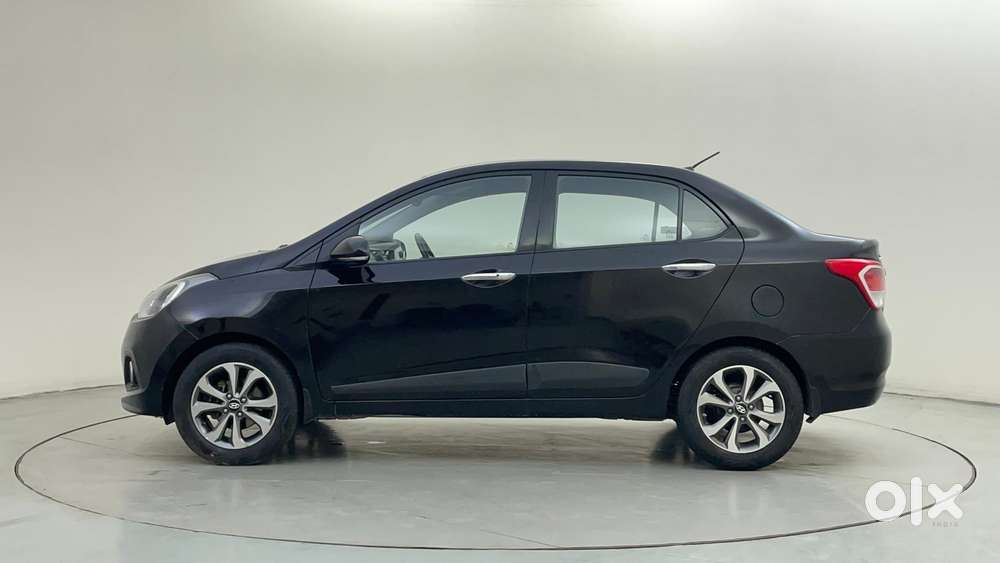 Hyundai Xcent 1.2 VTVT SX Option, 2014, Petrol