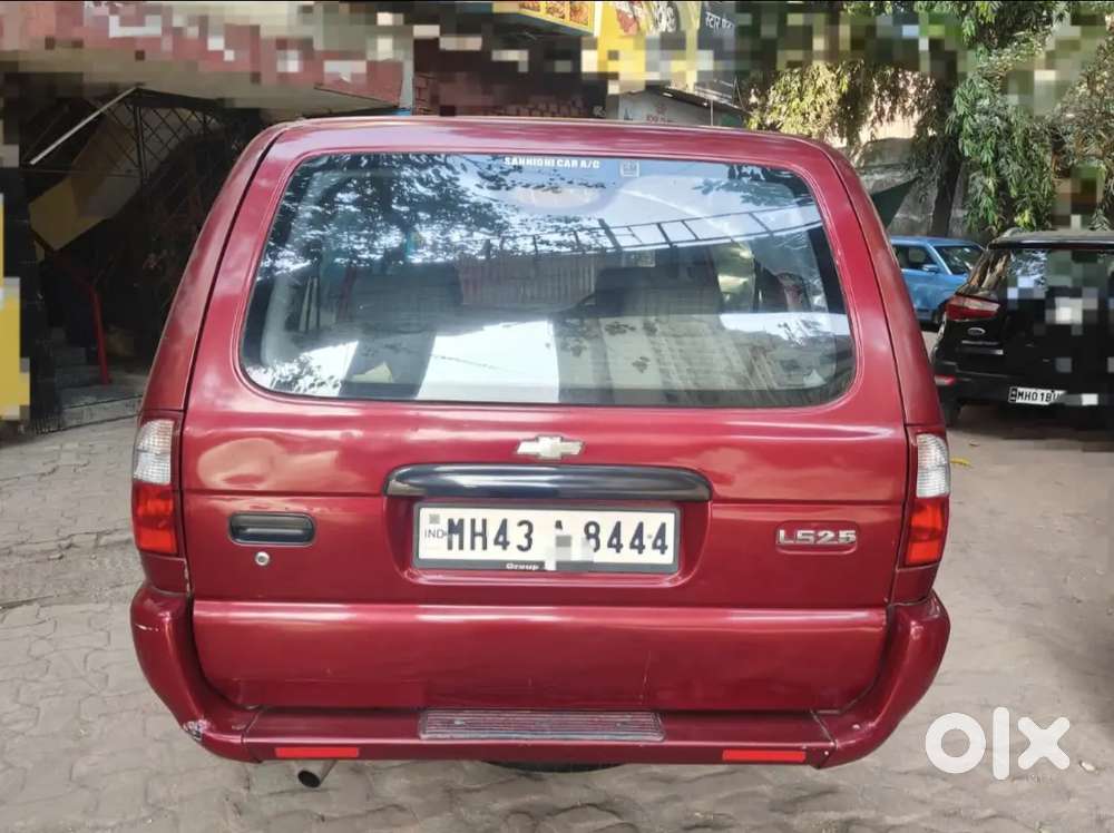 Tavera Diesel 10 Seater First Owner For Just Rs 1,99,000/- Only..