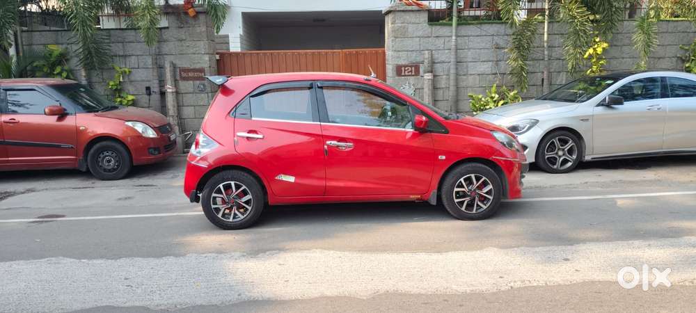 Honda Brio 2011-2013 S Mt, 2013, Petrol