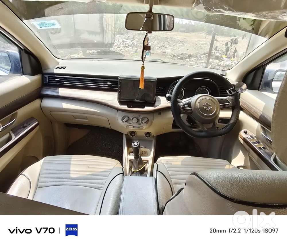 Excellent Condition, Single Owner, Well Maintained, Petrol+cng Ertiga.