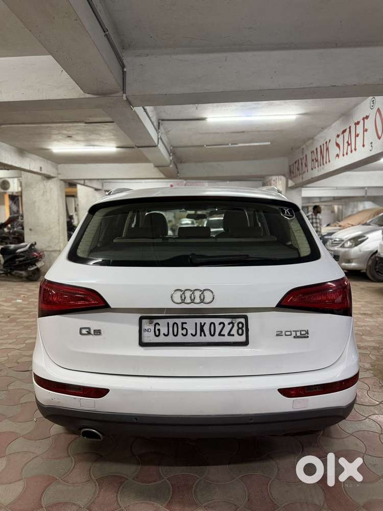Audi Q5 35 Tdi Premium With Sunroof, 2014, Diesel