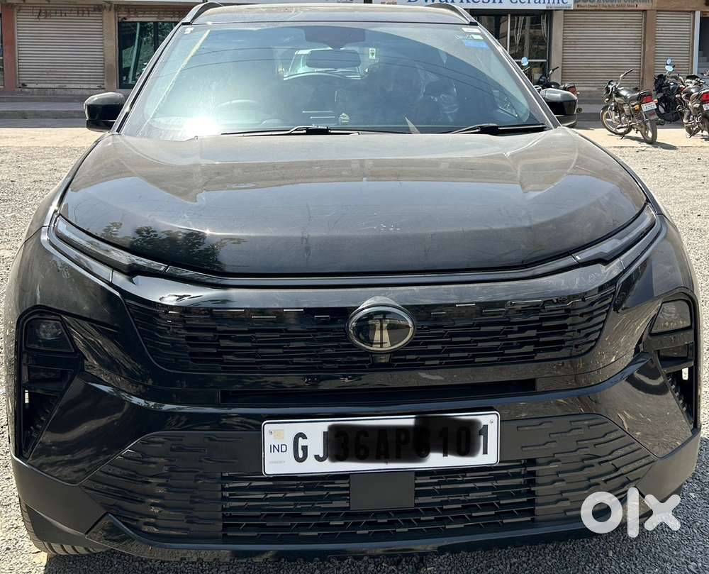 Tata Harrier Diesel 2025