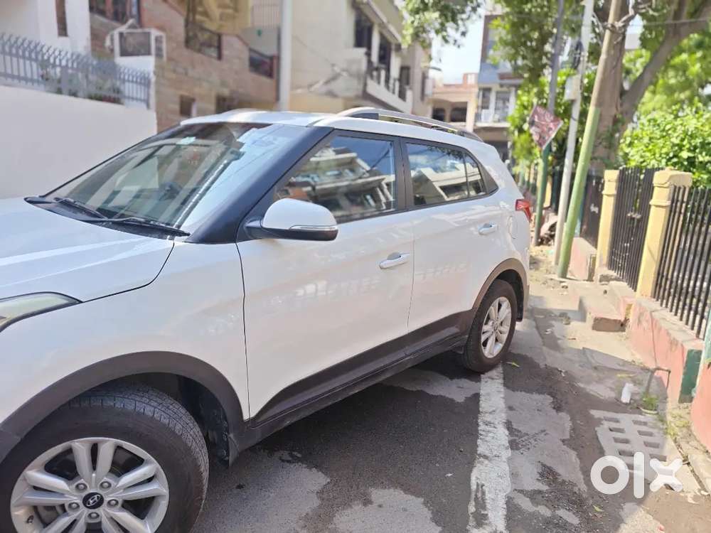 Hyundai Creta 2016 Diesel Manual Car