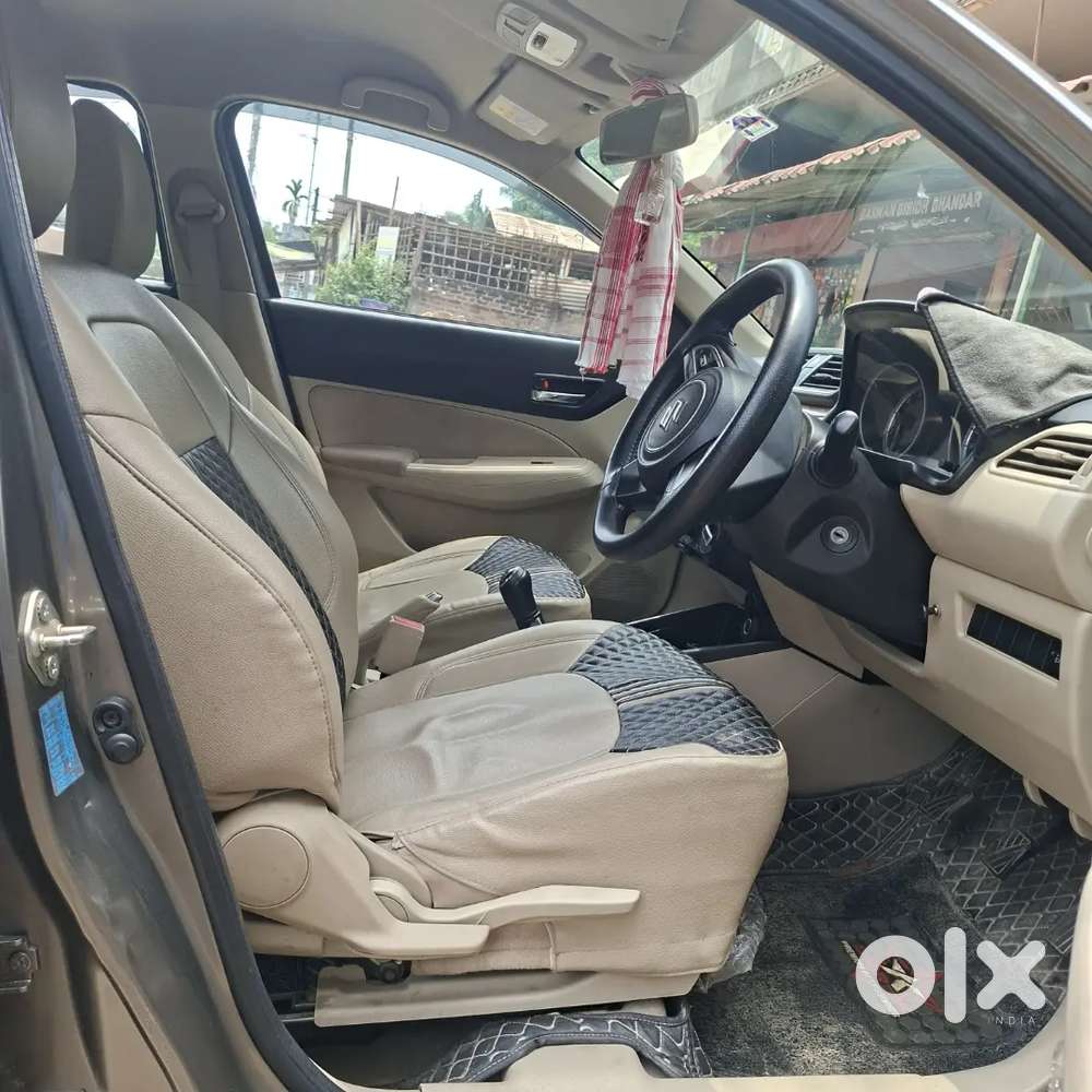 Maruti Suzuki Dzire 2020 Petrol 52000 Km Driven