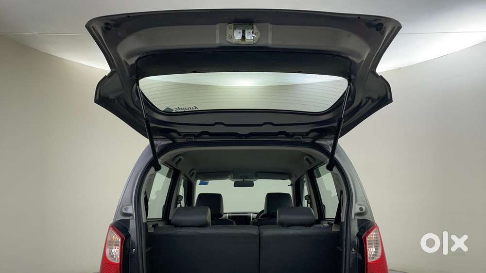Maruti Suzuki Wagon R 1.0 Vxi (o) Amt, 2016, Petrol