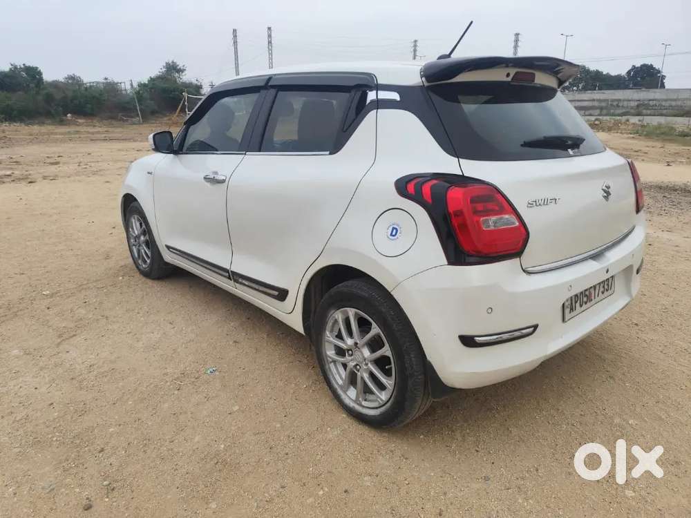 Maruti Suzuki Swift Zdi 2018 Complete Show Room Track