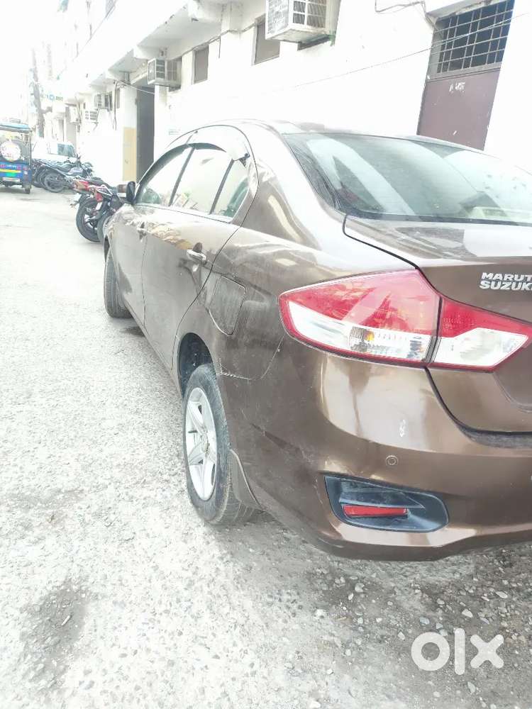 Maruti Suzuki Ciaz 2015 Diesel 100000 Km Driven