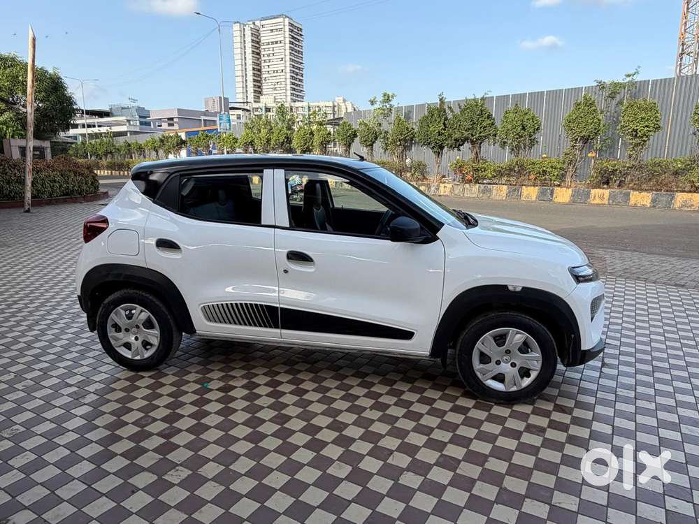 Renault Kwid Rxl, 2020, Petrol