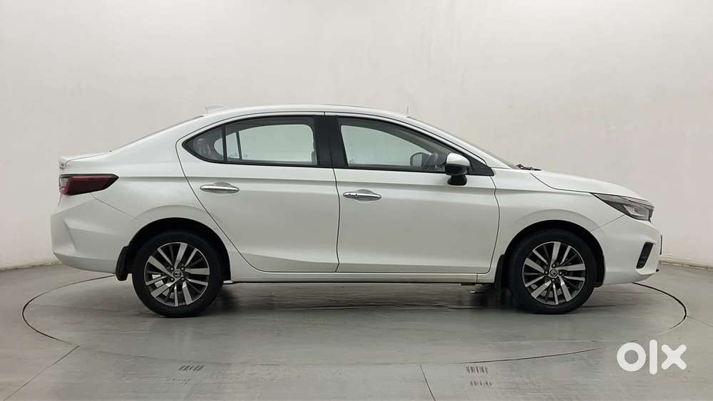 Honda City I-vtec Cvt Zx, 2022, Petrol