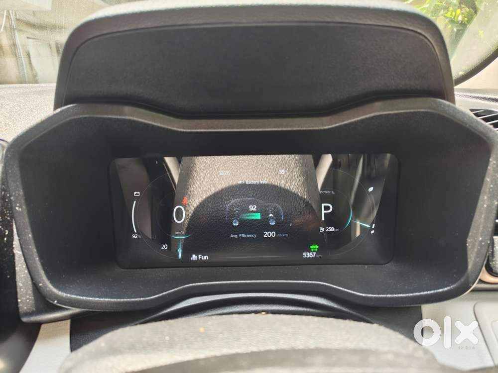 Mahindra Xuv400 Ev El Fast Charger, 2024, Electric