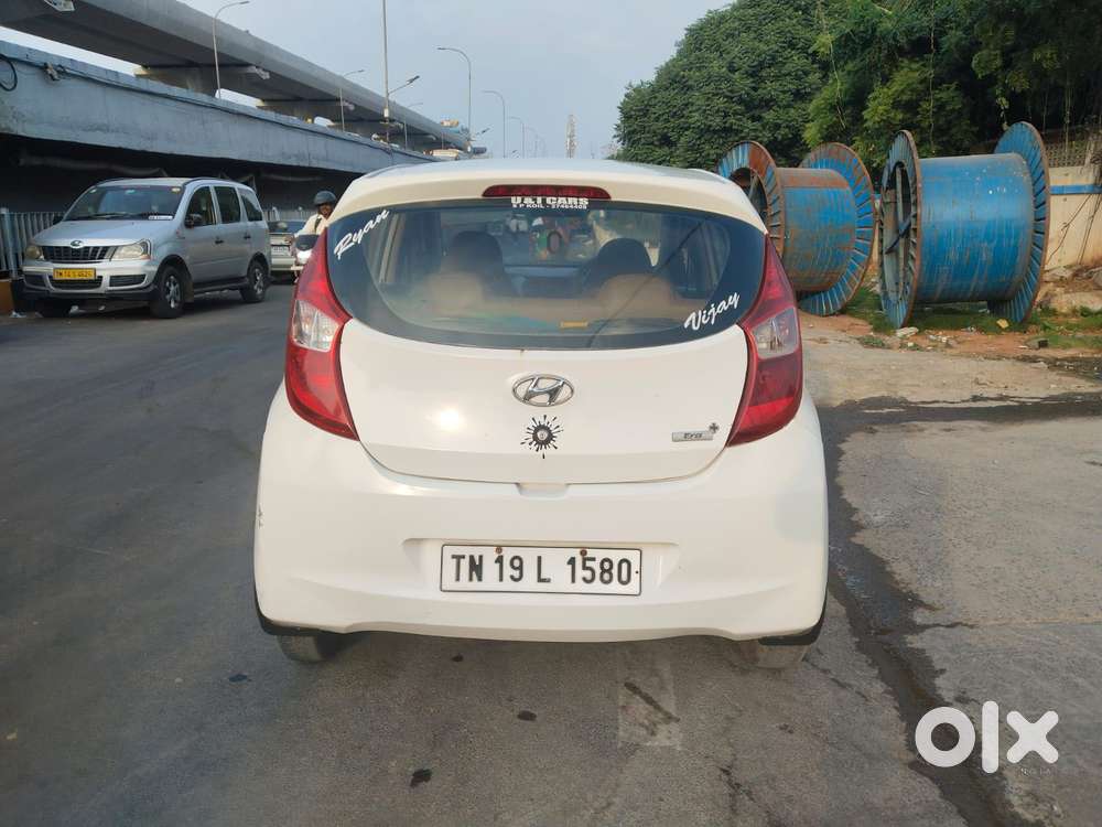 Hyundai Eon Era Plus (o), 2013, Petrol