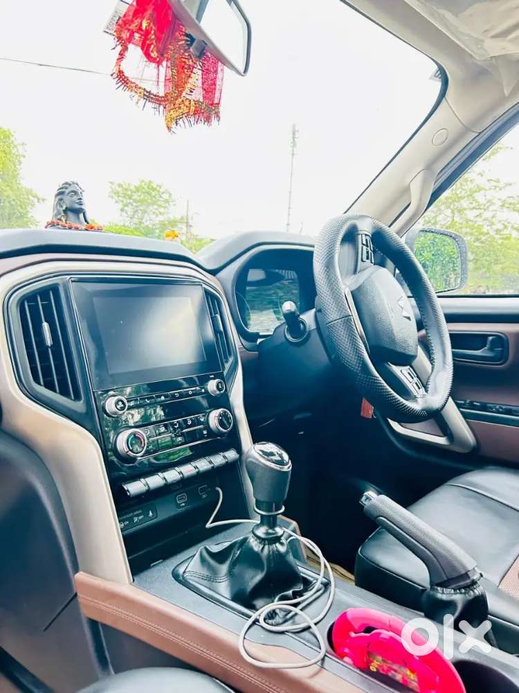 Mahindra Scorpio N Diesel 2024