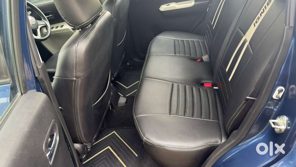 Maruti Suzuki Ignis 2018 Automatic
