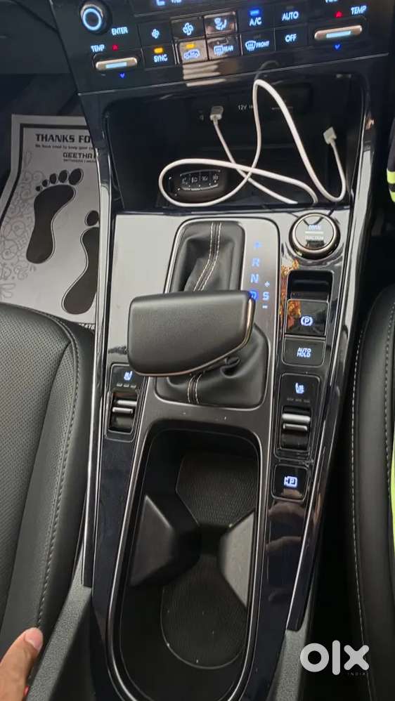 2025 Hyundai Creta Knight Edition With Adas For Sale ( Good As New)