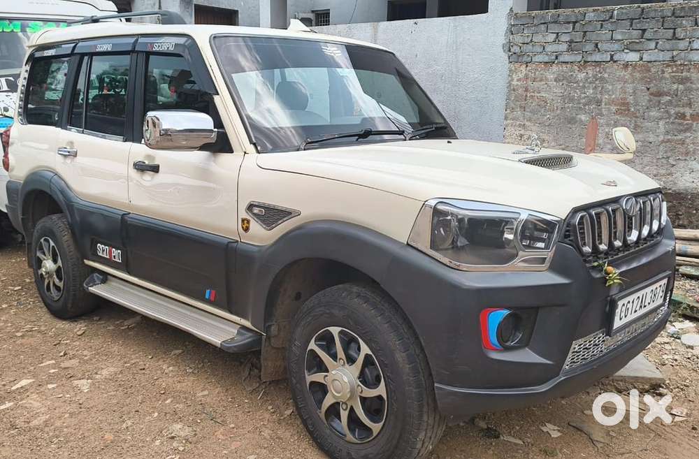 Mahindra Scorpio Diesel 2015