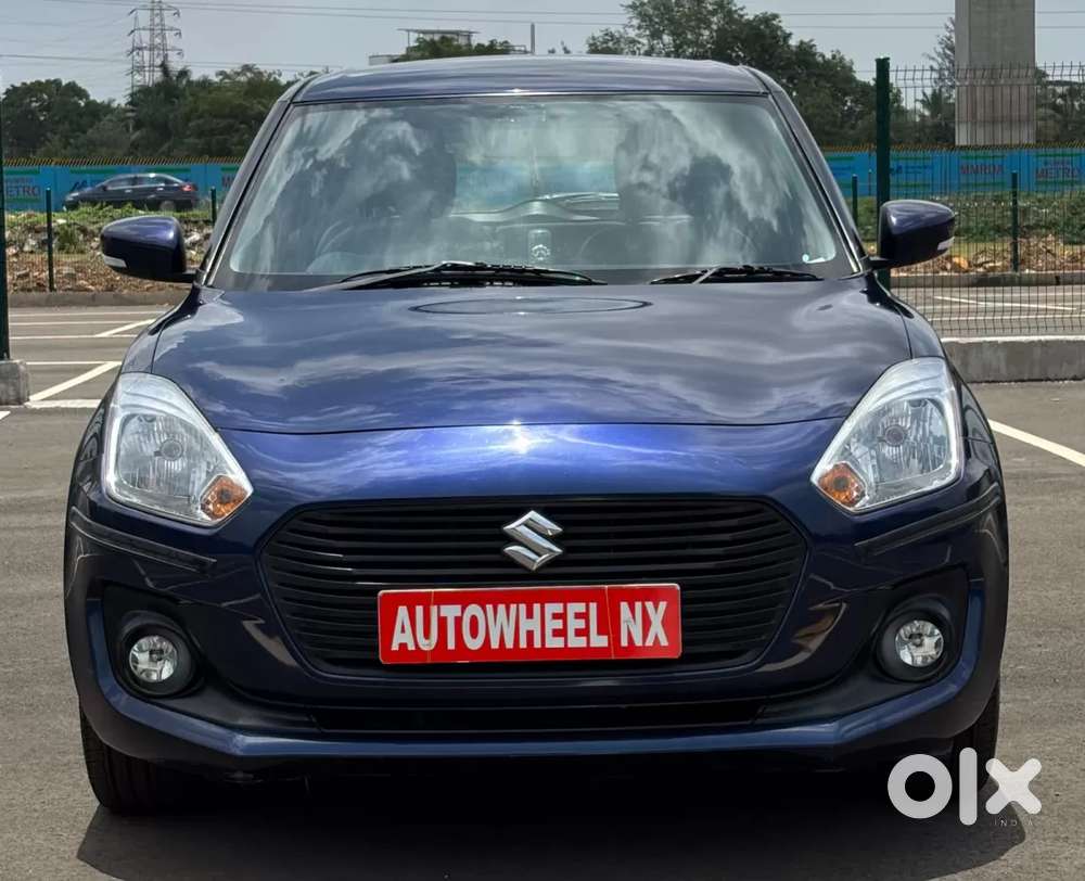 Maruti Suzuki Swift 1.3 Zxi, 2019, Petrol