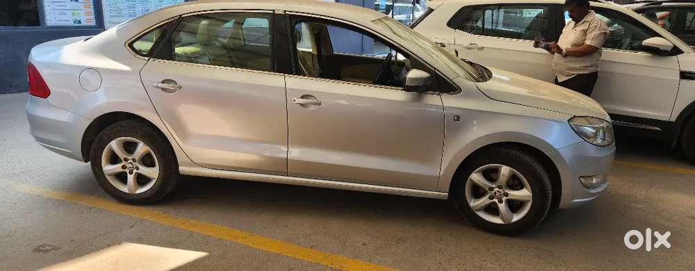 Skoda Rapid 2014 Diesel Well Maintained