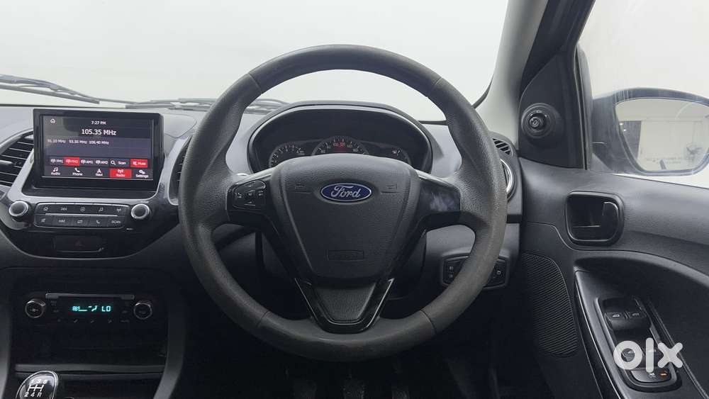 Ford Figo Titanium, 2019, Petrol