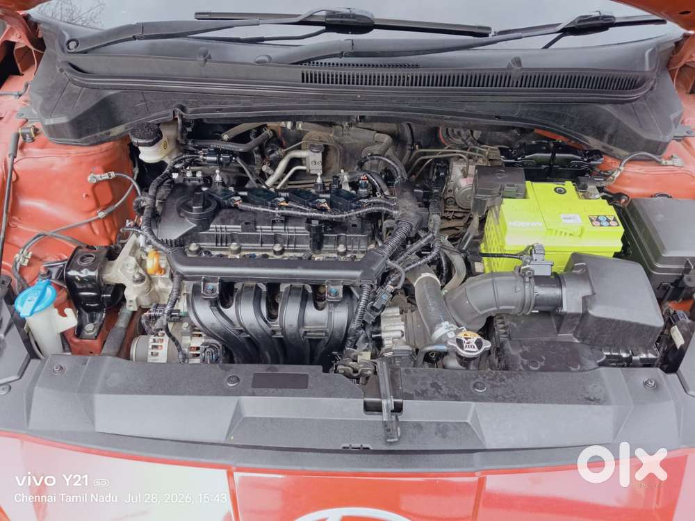 Hyundai I20 Sportz Plus, 2024, Petrol