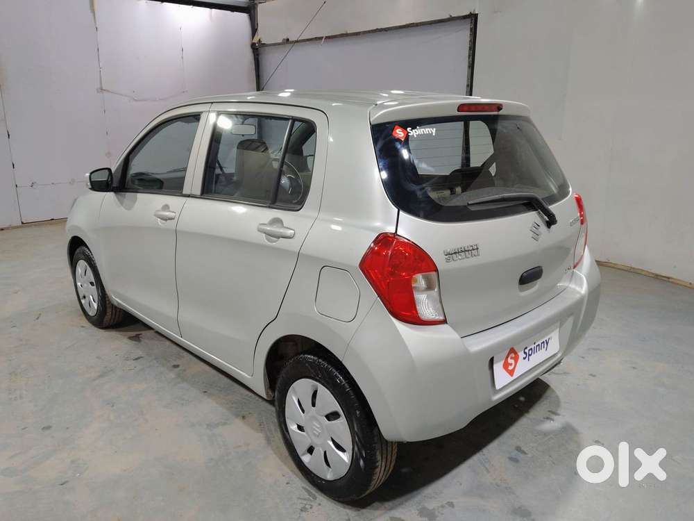Maruti Suzuki Celerio Zxi, 2017, Petrol