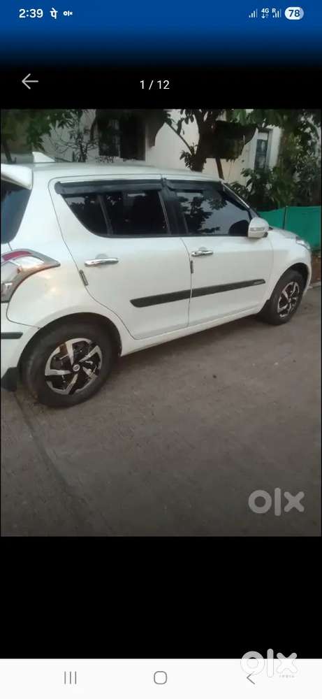 Maruti Suzuki Swift Vdi 2014