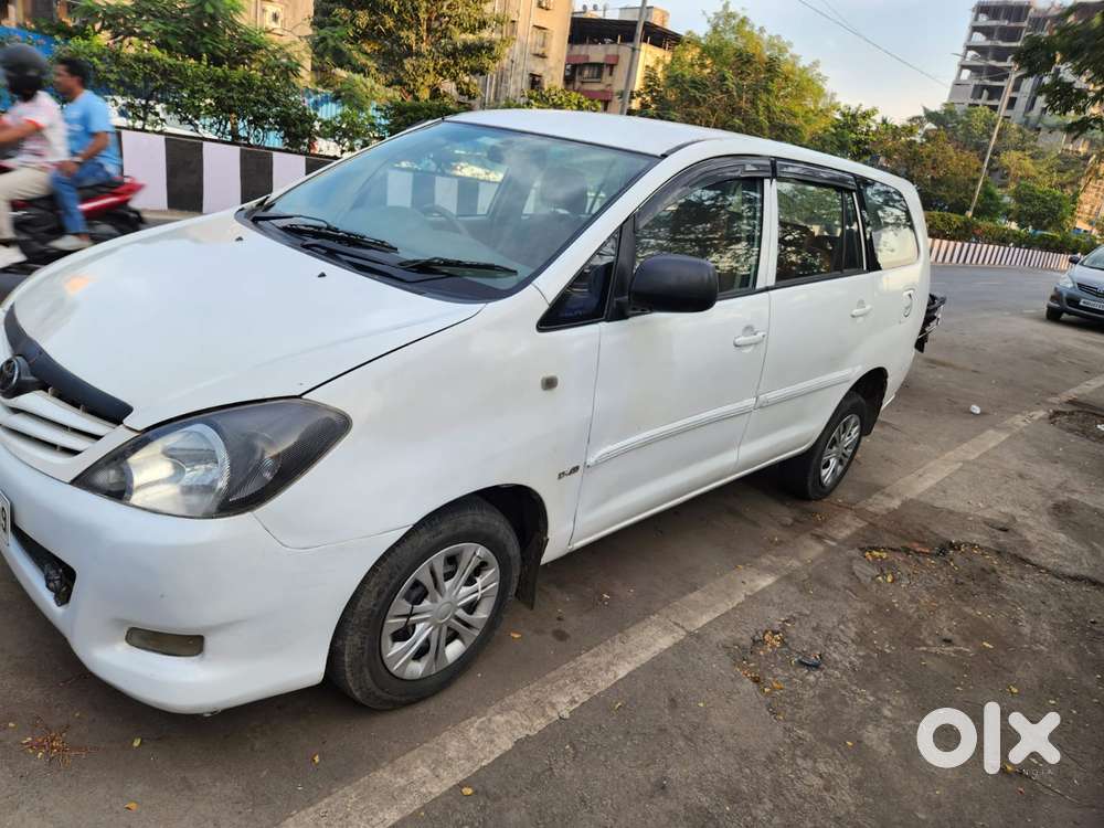 Toyota Innova 2.5 G (diesel) 8 Seater Bs Iv, 2009, Diesel