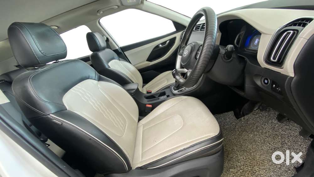 Hyundai Creta 1.5 Sx (o) Diesel, 2021, Diesel