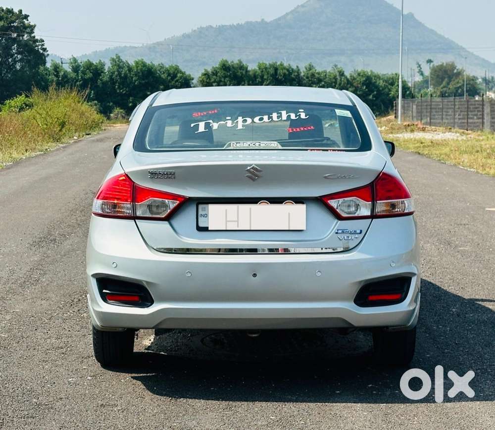 Maruti Suzuki Ciaz 2014-2017 Vdi Plus Shvs, 2016, Diesel