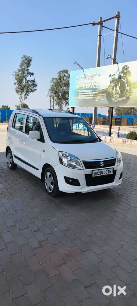 Maruti Suzuki Wagon R Vxi 1.2, 2018, Petrol