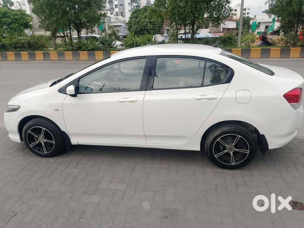 Honda City V At Exclusive, 2009, Petrol