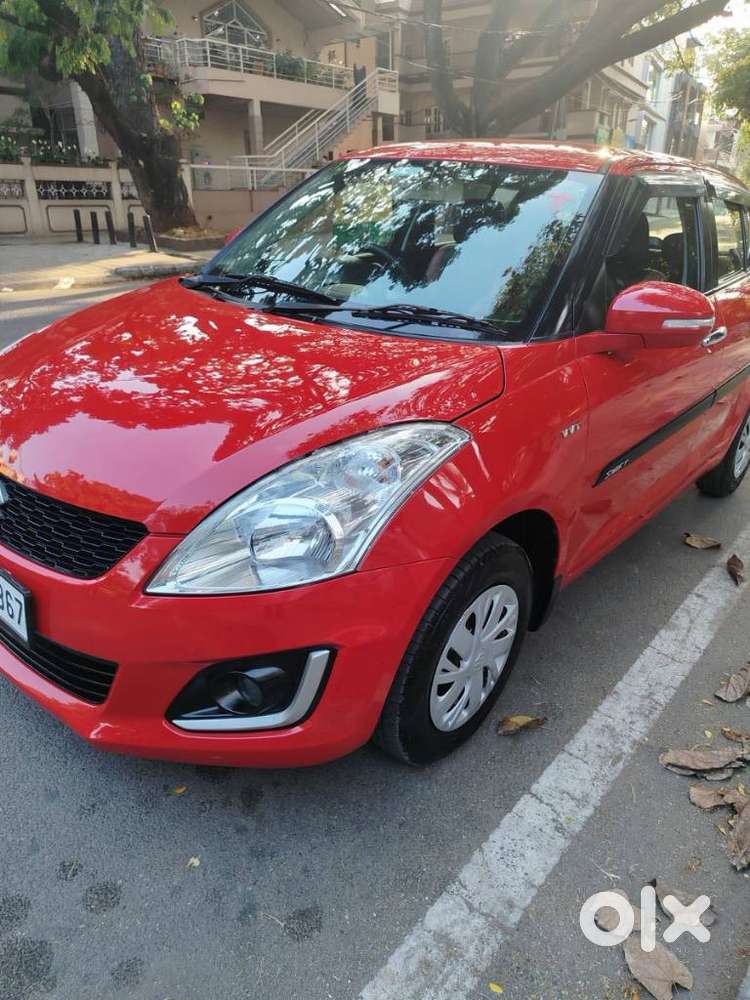 Maruti Suzuki Swift Vxi + Manual, 2017, Petrol