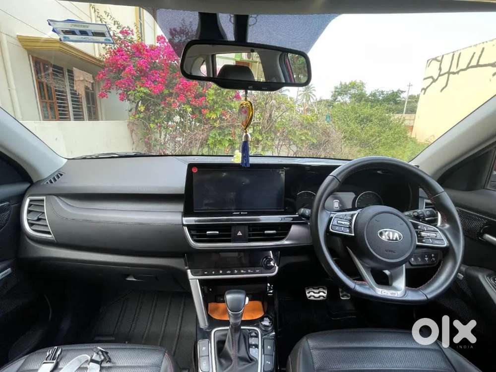 Kia Seltos 1.5 Gtx+ Diesel 2021