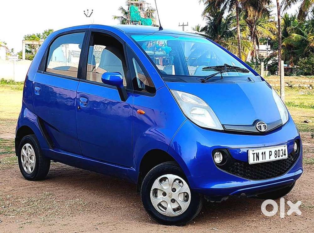 Tata Nano 2012-2015 Twist Xt, 2015, Petrol