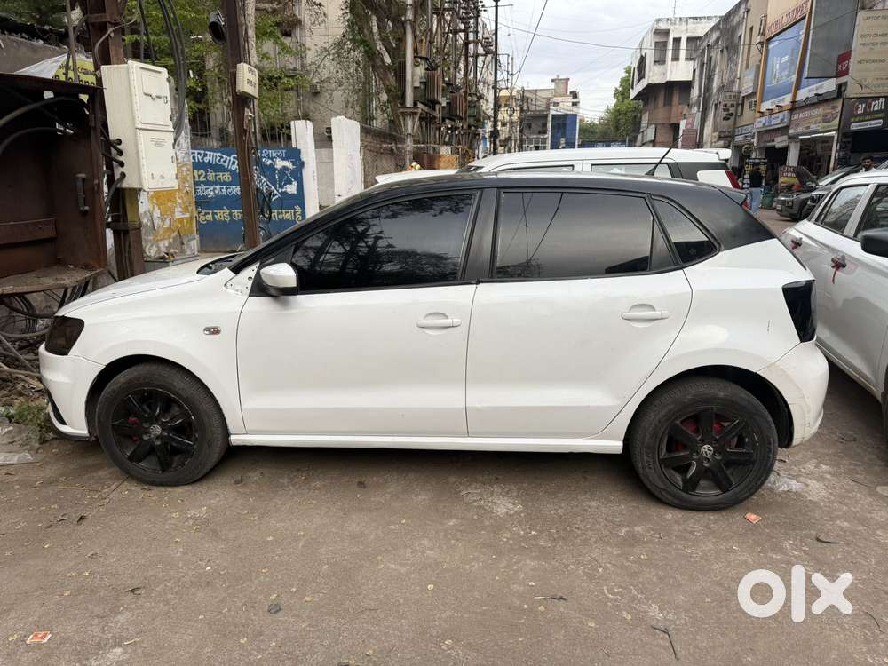 Volkswagen Polo 1.5 Tdi Highline Plus, 2011, Diesel