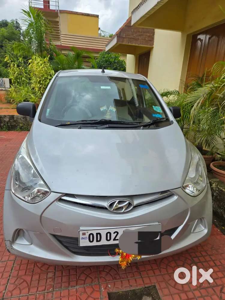 2013 Hyundai Eon Plus 2nd Owner