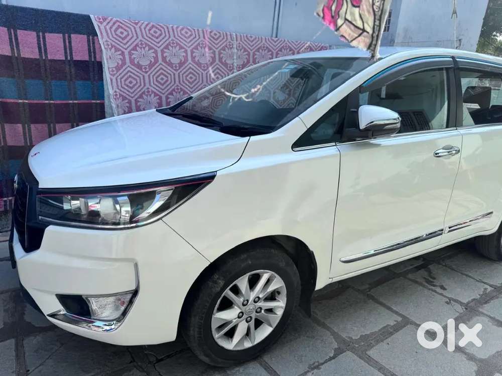 Toyota Innova Crysta 2020