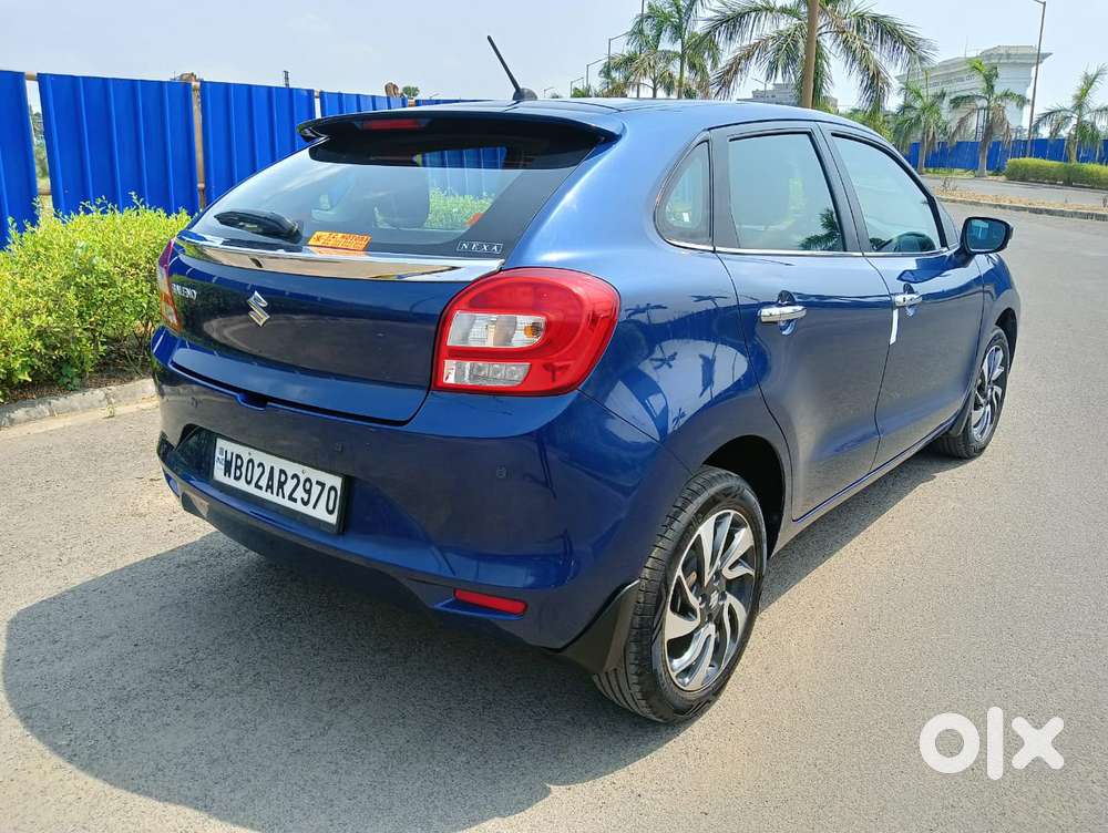 Maruti Suzuki Baleno Zeta, 2019, Petrol