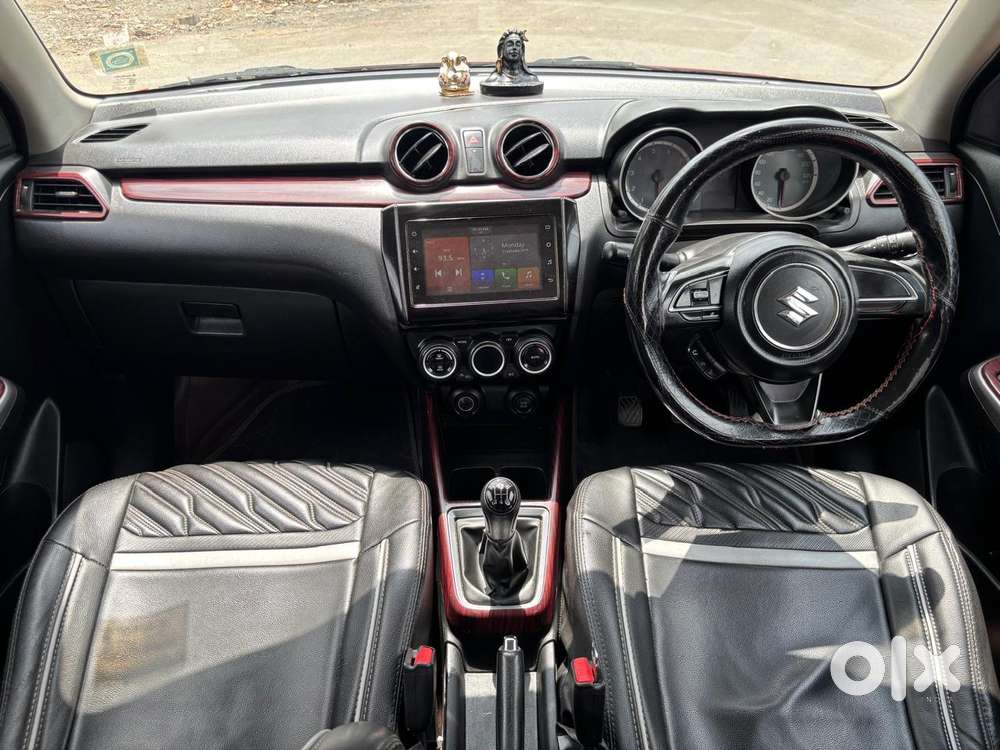 Maruti Suzuki Swift Vvt Zxi, 2022, Petrol