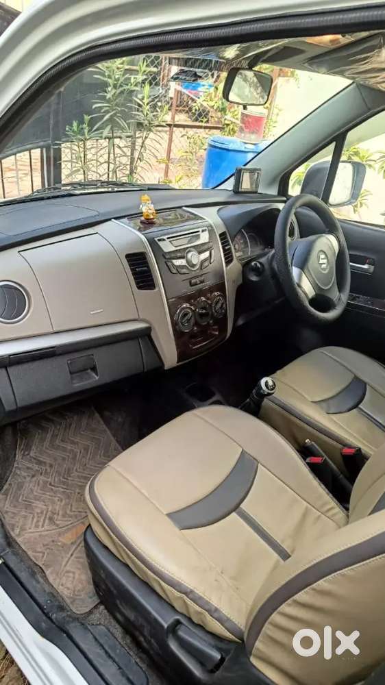 Maruti Suzuki Wagon R 2016 Petrol Good Condition