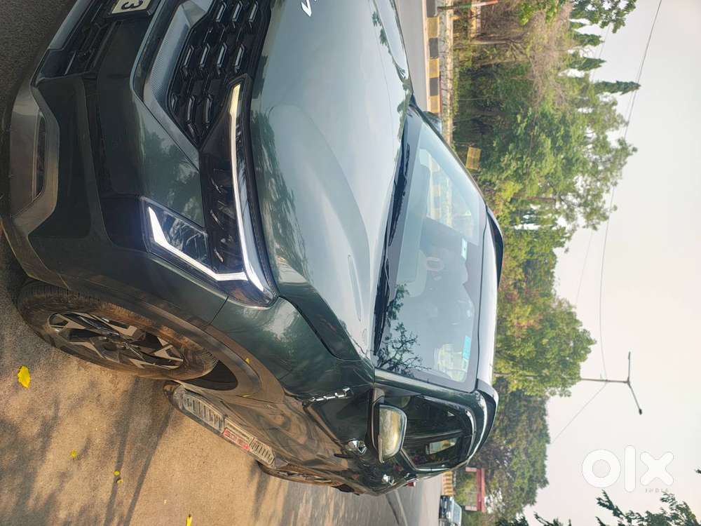 Kia Sonet Top Petrol Variant 2024 @12,50,000 Only 22k Km Driven