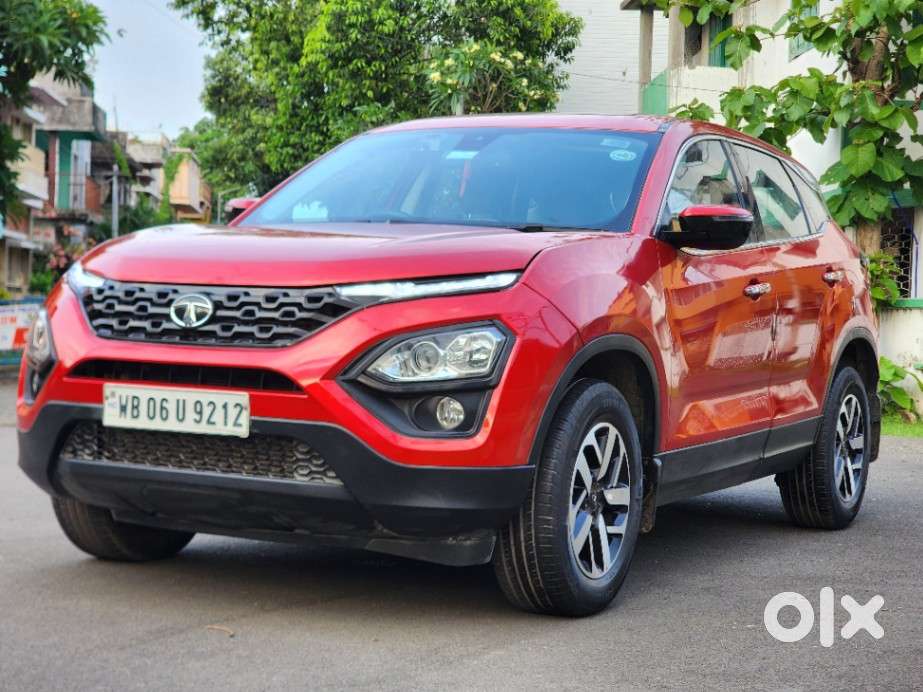 Tata Harrier Xz, 2021, Diesel