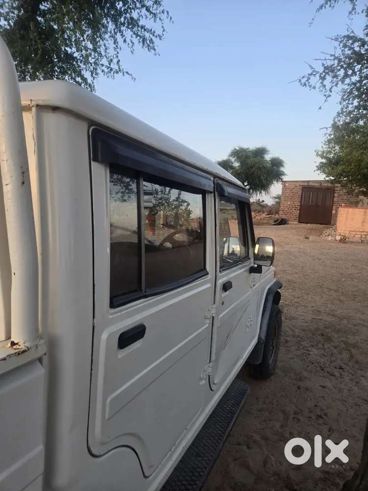 Mahindra Bolero 2012 Diesel 192000 Km Driven