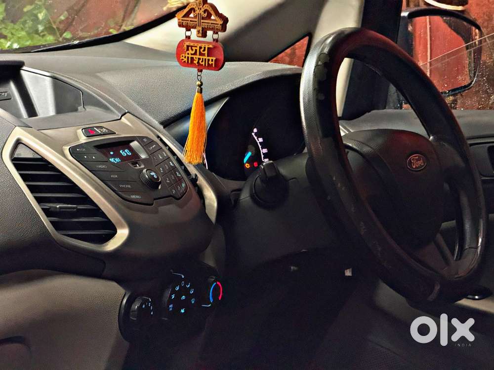 Ford Ecosport 1.5 Tdci Ambiente, 2016, Diesel
