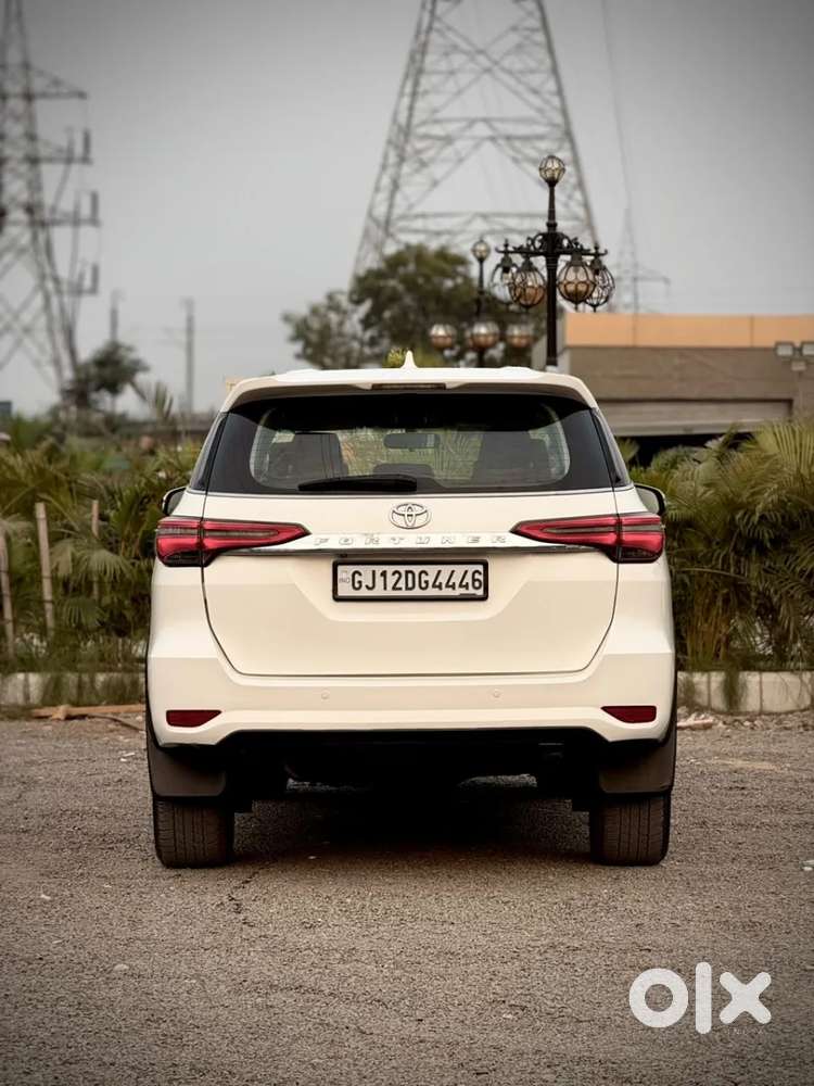 Toyota Fortuner 4x4 At 2.8 Diesel, 2017, Diesel