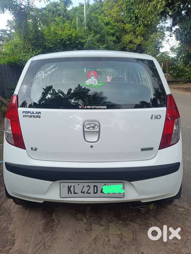 Hyundai I10 1.2 Kappa Magna, 2010, Petrol