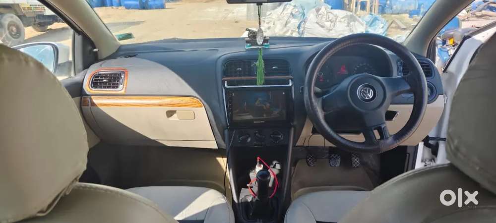 Volkswagen Polo 2012 Diesel 100400 Km Driven