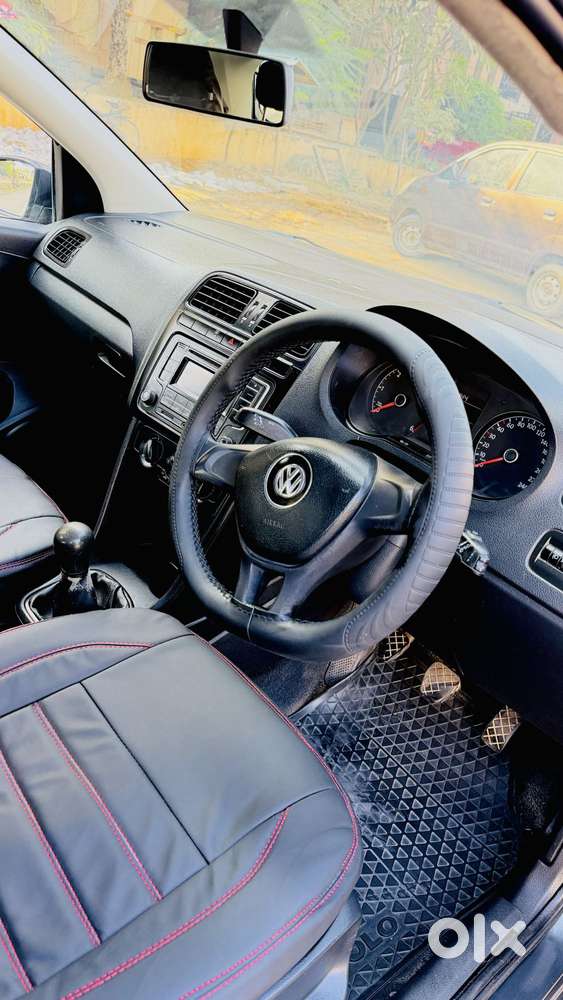 Volkswagen Polo, 2016, Diesel