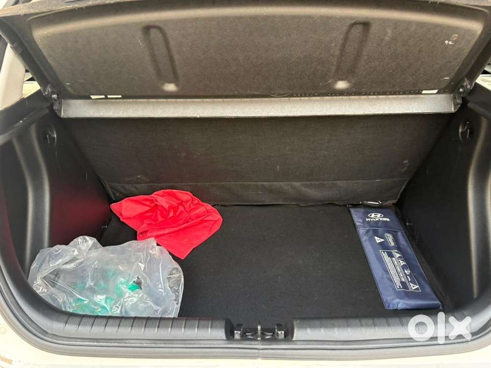 Hyundai New I20 2025 Petrol Well Maintained