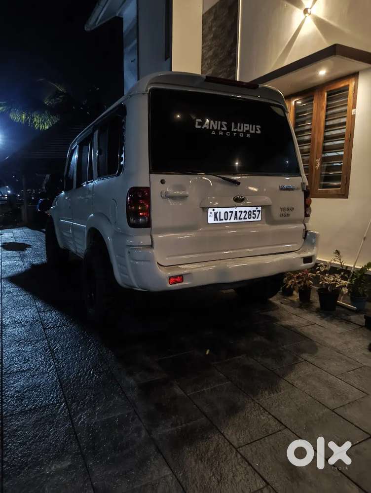 Mahindra Scorpio 2006 Crde